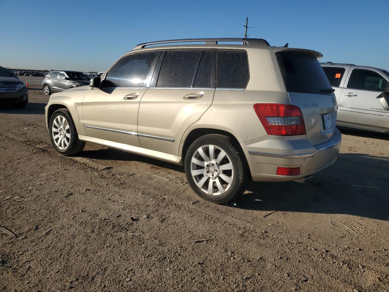 MERCEDES-BENZ GLK-CLASS 350