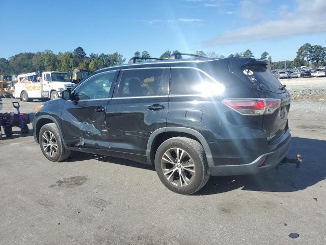 2016 TOYOTA HIGHLANDER - Other View