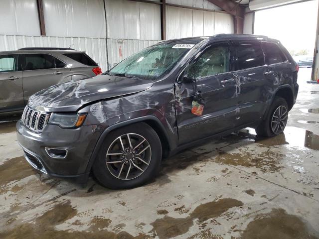 Global Auto Auctions: 2021 JEEP GRAND CHER