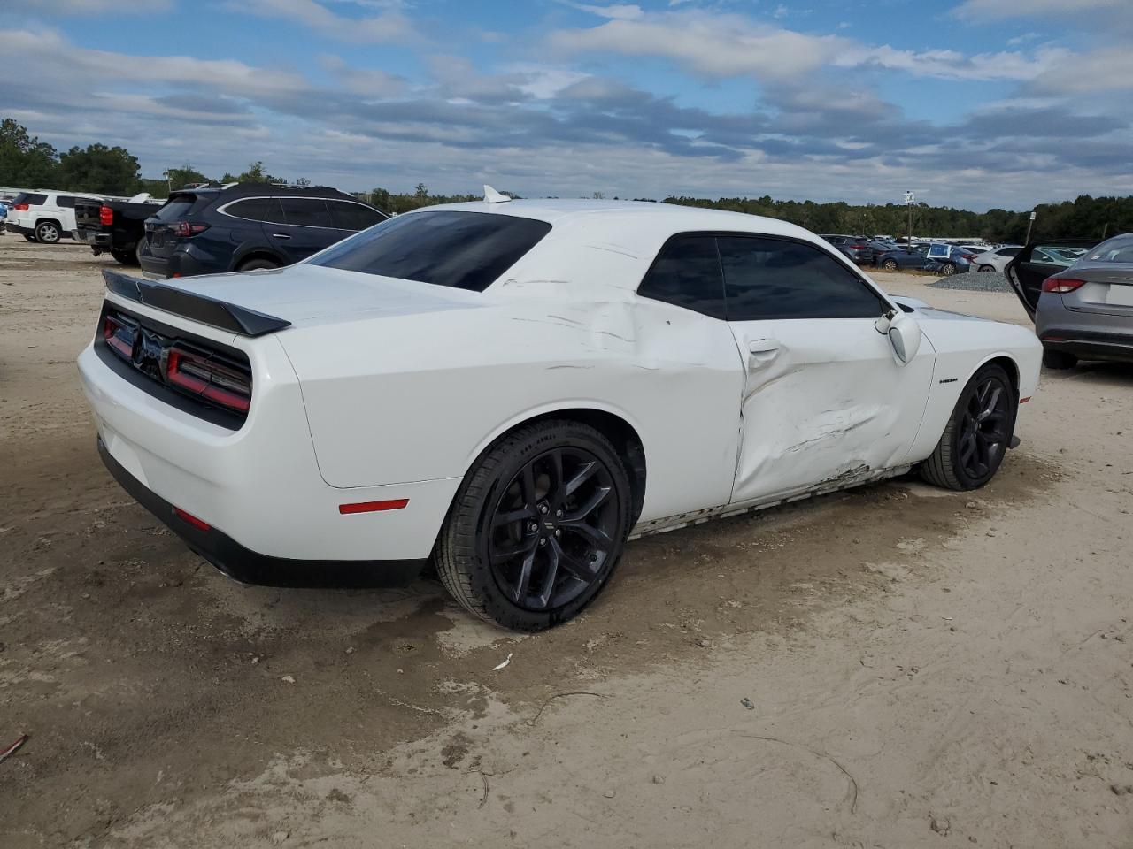 DODGE CHALLENGER R/T