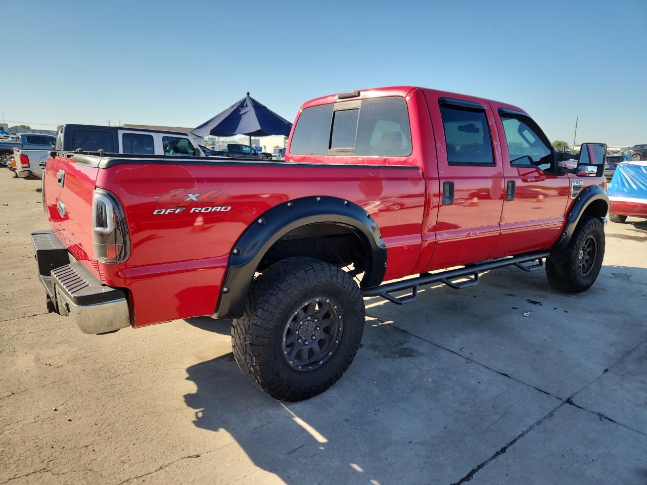 Lot #3274029473 2008 FORD F250 SUPER