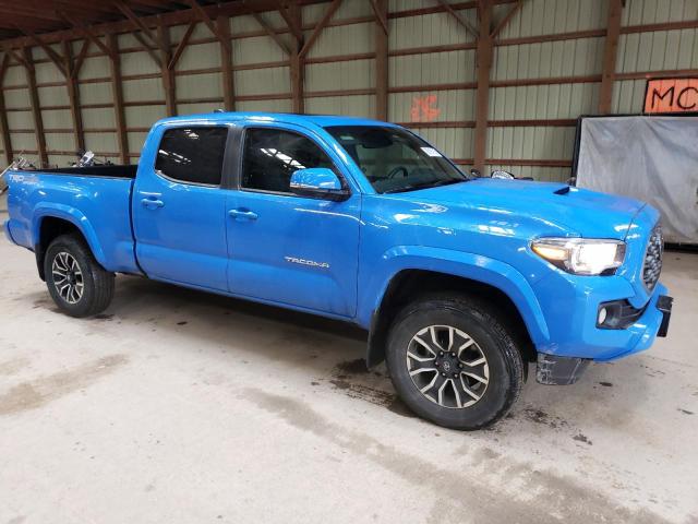 2021 TOYOTA TACOMA DOU - 5TFDZ5BN8MX057024