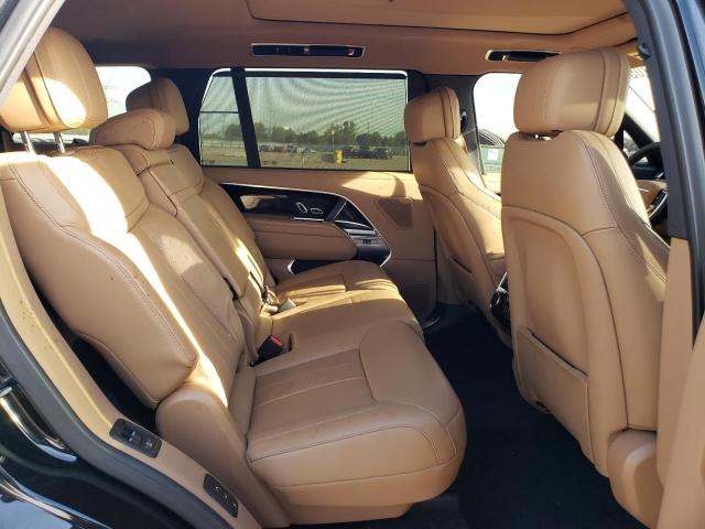 2025 LAND ROVER RANGE ROVER SE SALKPBFU5SA290266