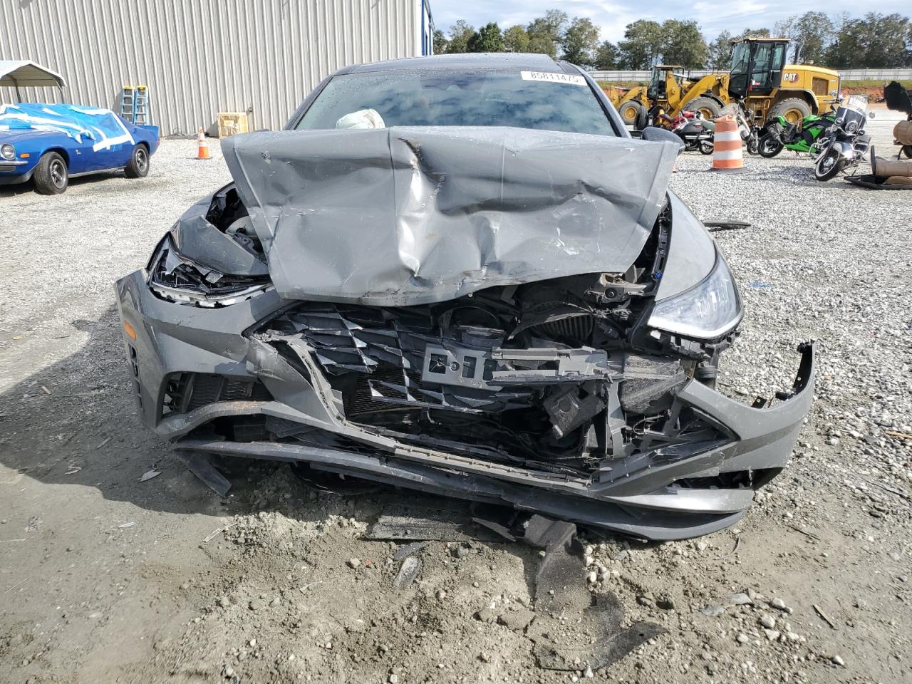 HYUNDAI SONATA SEL PLUS