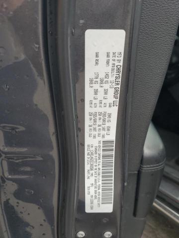 2014 DODGE DURANGO SX #3305333299