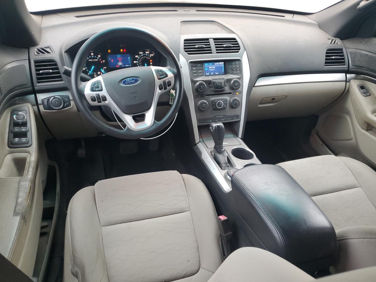 Lot #3316847650 2012 FORD EXPLORER