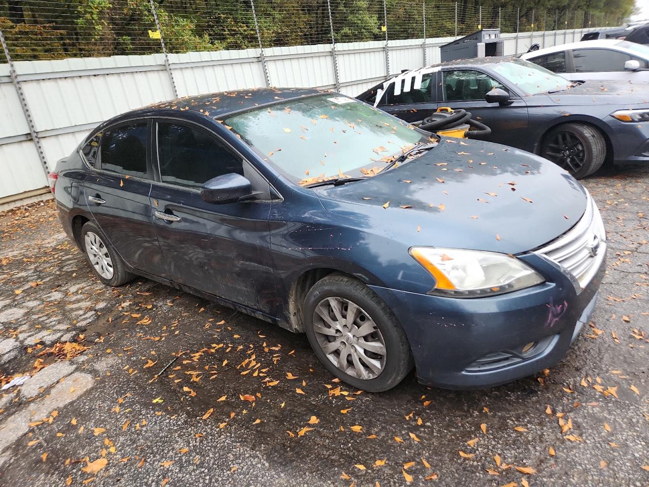 NISSAN SENTRA S
