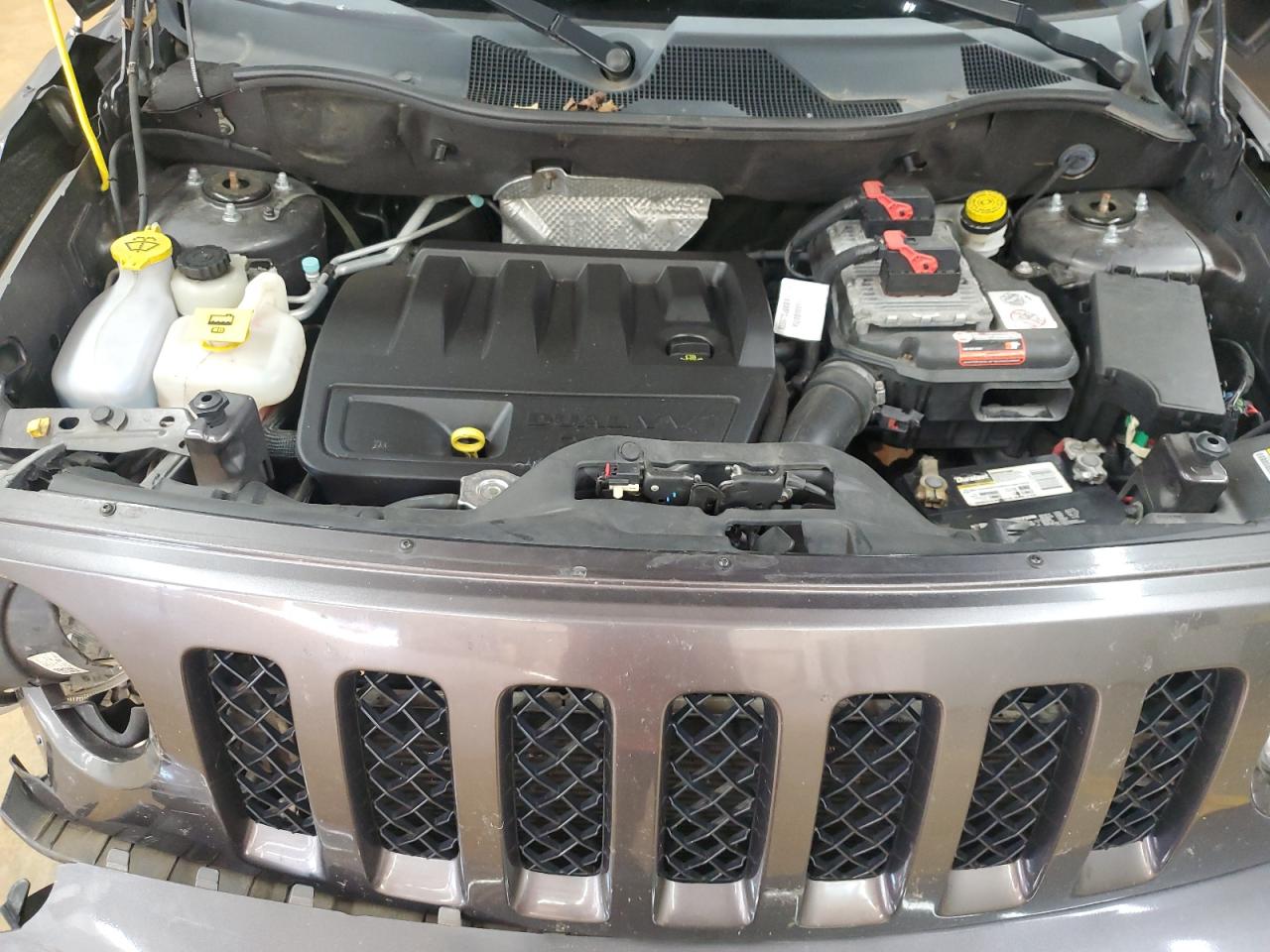 JEEP PATRIOT LATITUDE