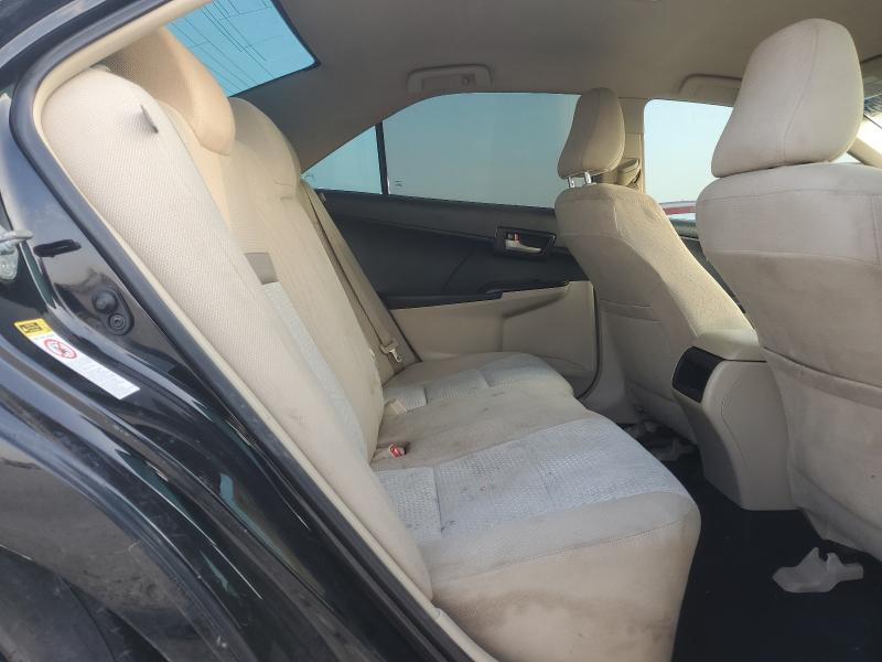 2012 TOYOTA CAMRY BASE - 4T4BF1FK2CR220440