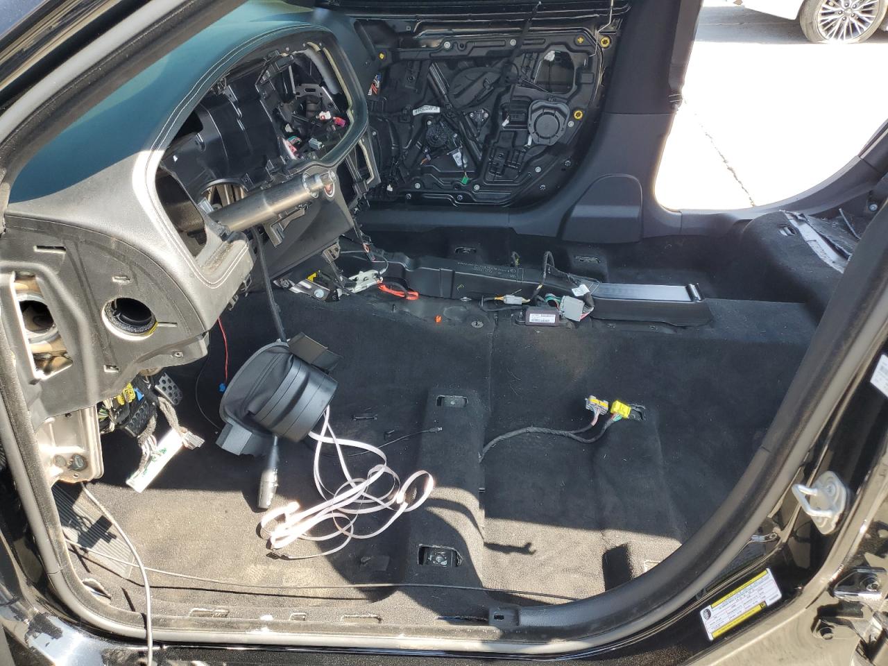 DODGE CHARGER SRT HELLCAT