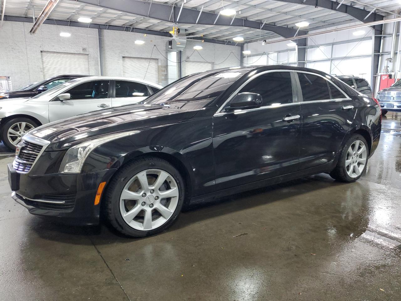 Lot #3283989817 2016 CADILLAC ATS