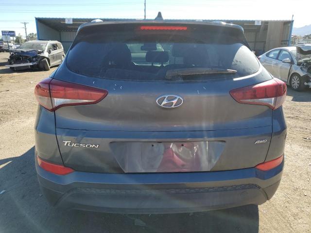2018 HYUNDAI TUCSON SEL #3286888229