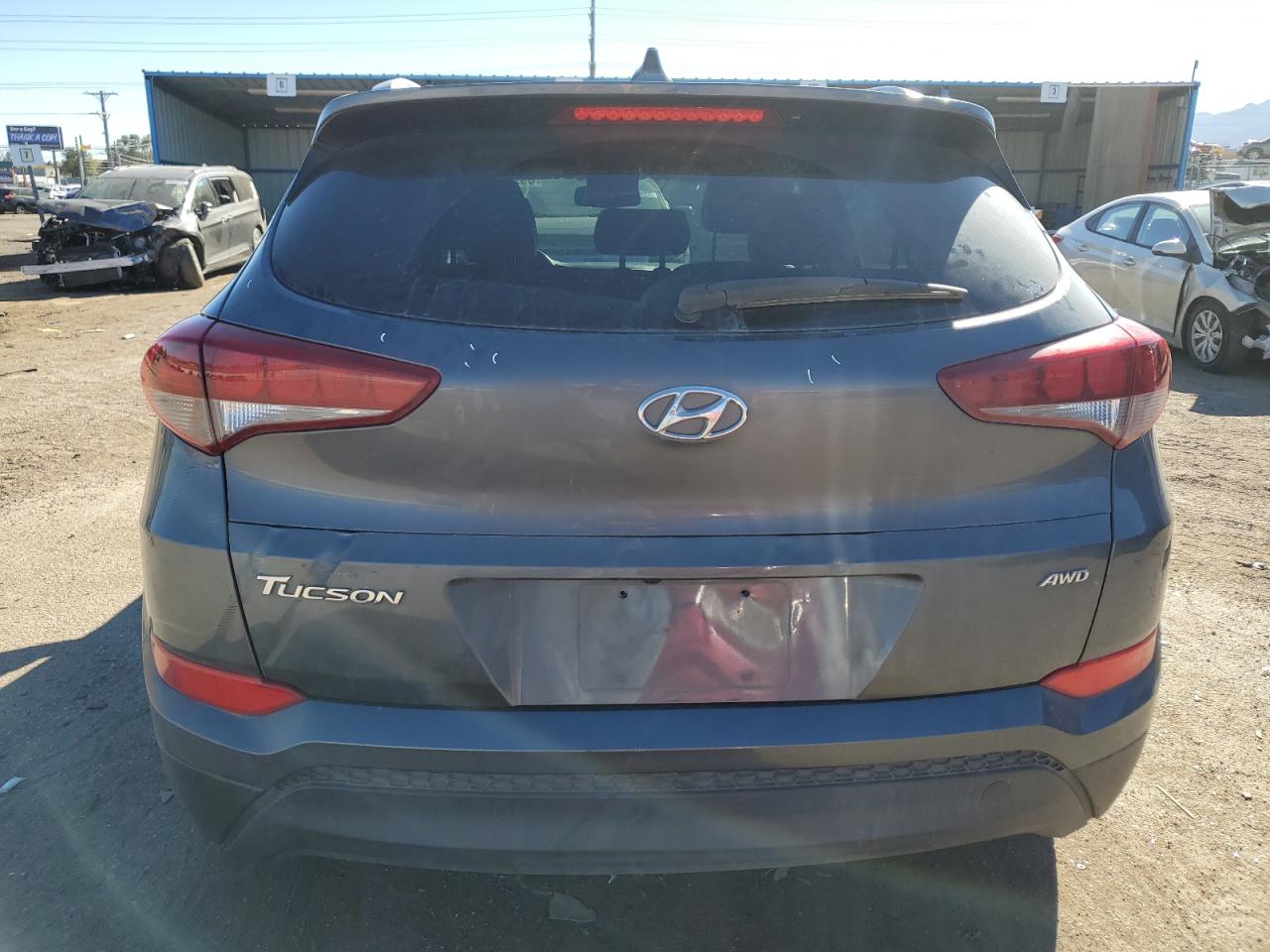 HYUNDAI TUCSON SEL