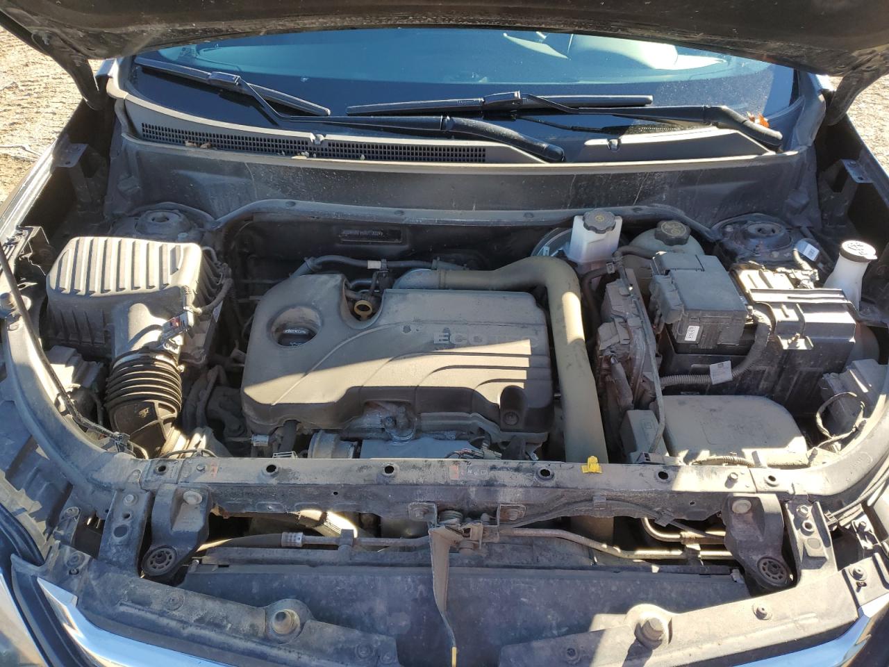 CHEVROLET EQUINOX PREMIER