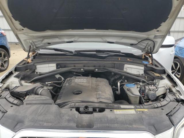 2013 AUDI Q5 PREMIUM - WA1LFAFP8DA097321