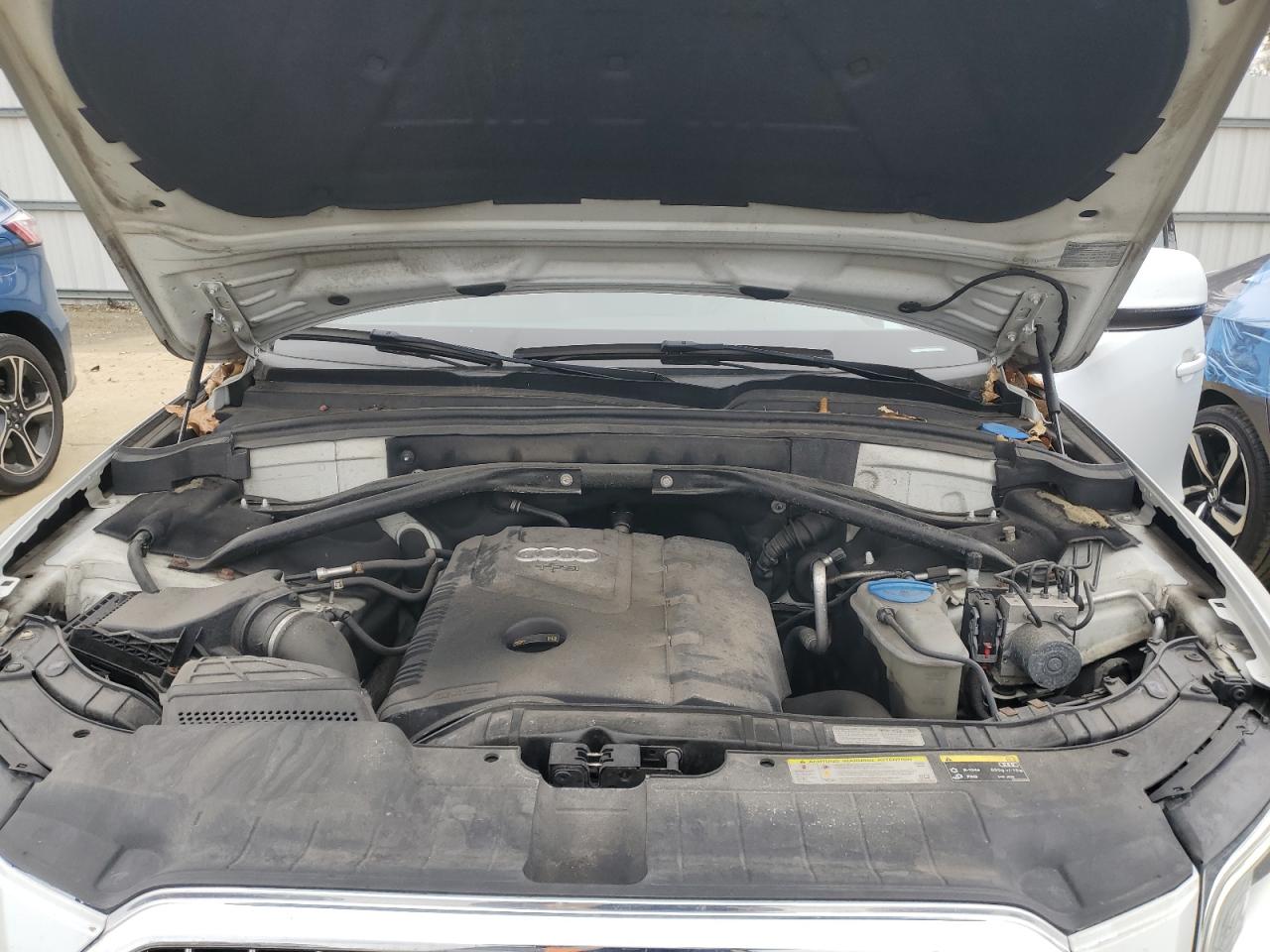 AUDI Q5 PREMIUM PLUS