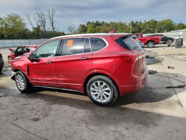 2019 BUICK ENVISION E - LRBFXCSA5KD111957