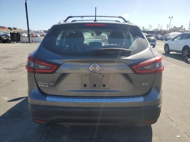 2020 NISSAN ROGUE SPOR - JN1BJ1CV7LW544602
