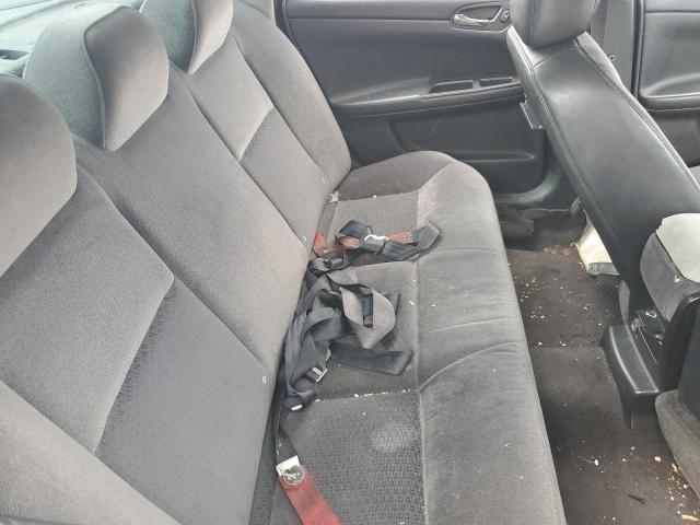 2006 CHEVROLET IMPALA POLICE #3304499527