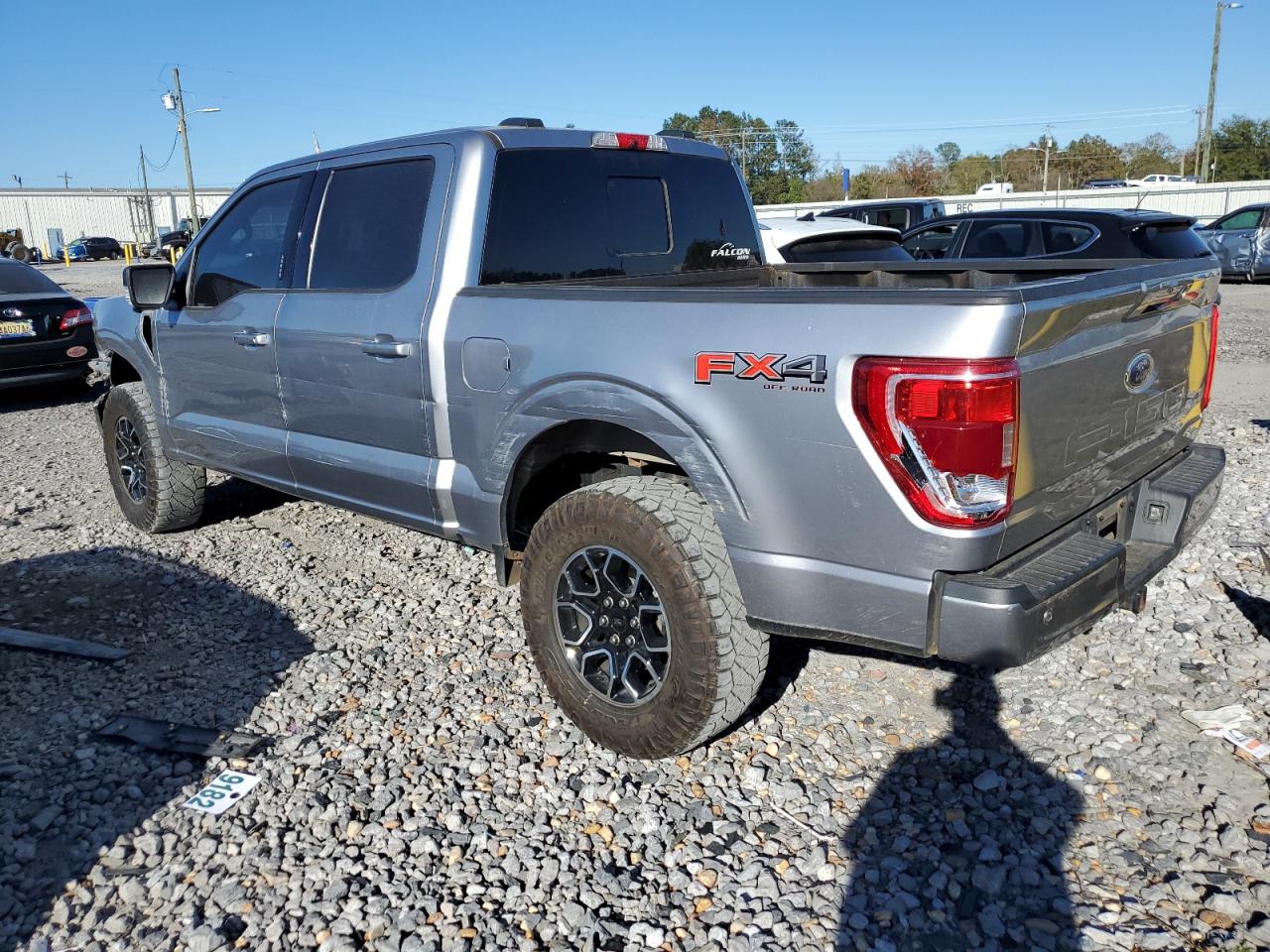 FORD F-150 SUPERCREW