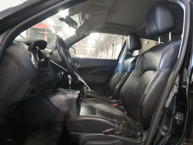 2011 NISSAN JUKE S #3290207221