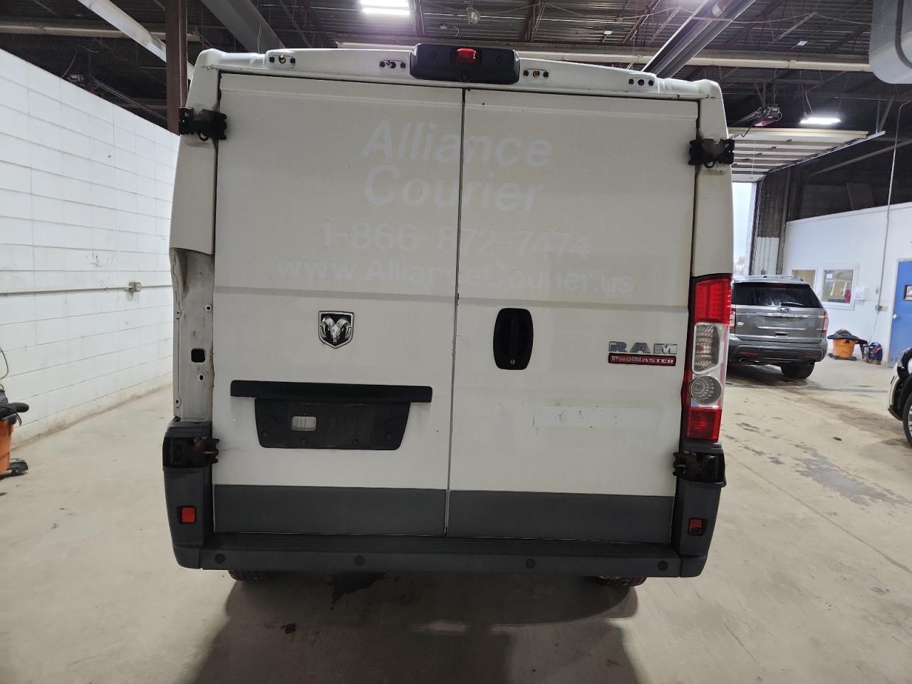 RAM PROMASTER 1500 STANDARD