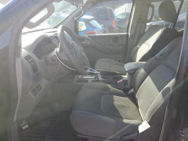 2012 NISSAN FRONTIER S #3259723405