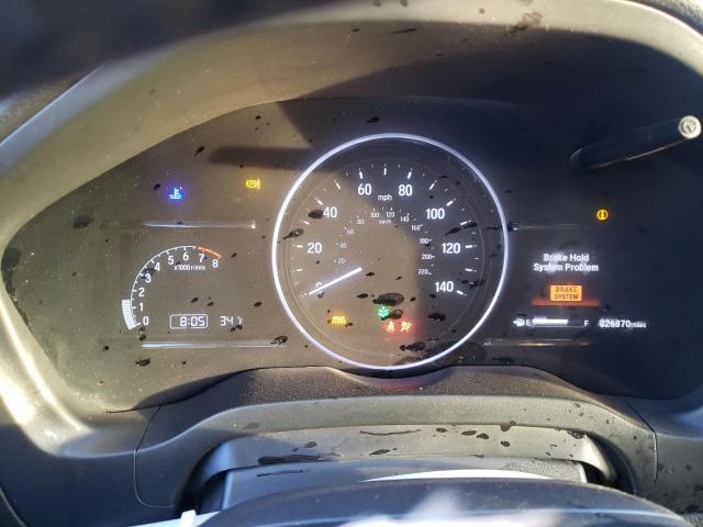 2022 HONDA HR-V EXL #3297099491