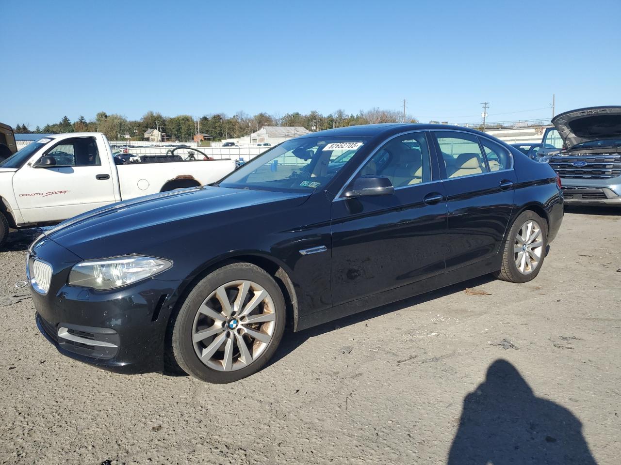 BMW 5 SERIES XI