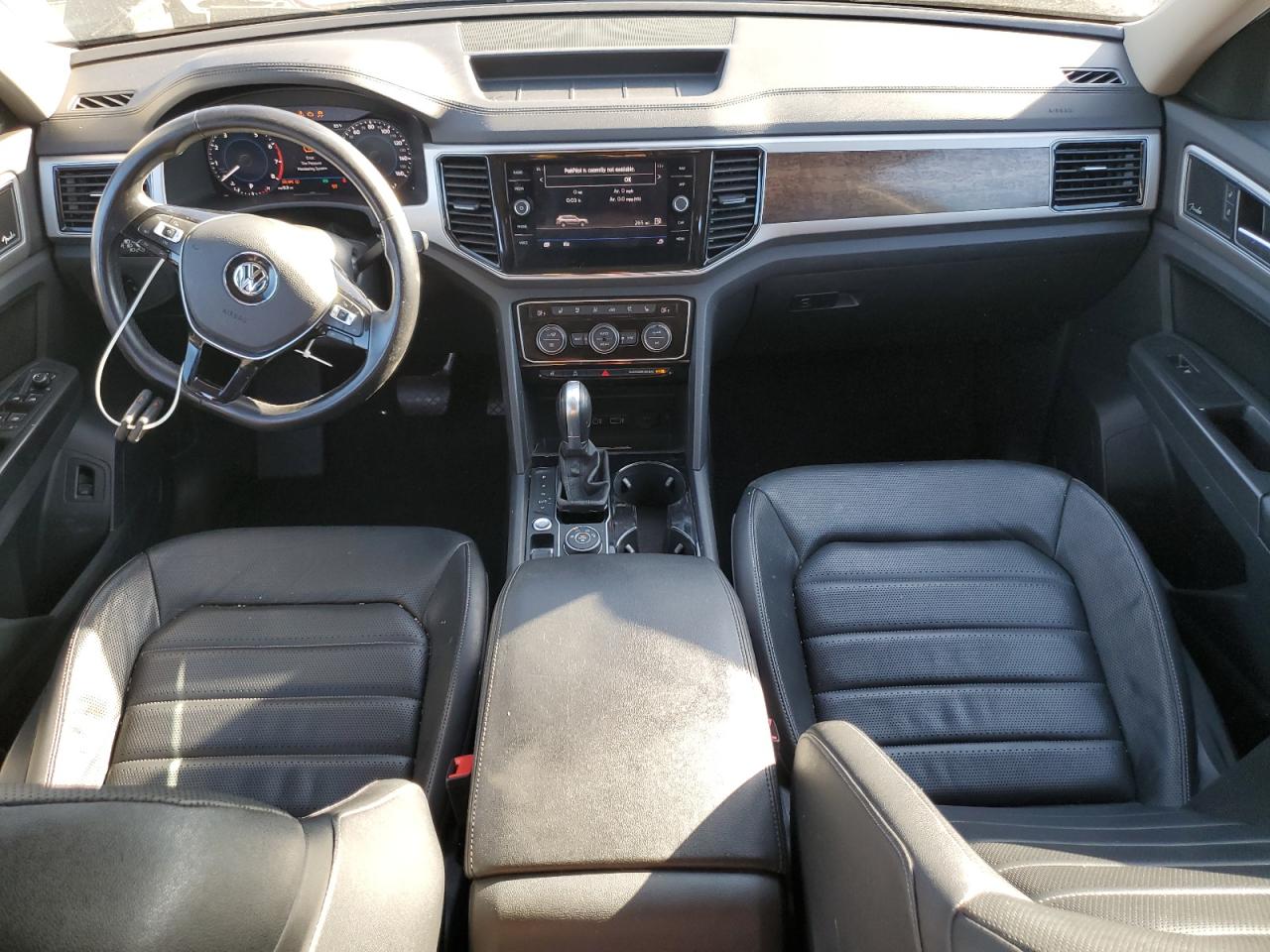 VOLKSWAGEN ATLAS SEL PREMIUM