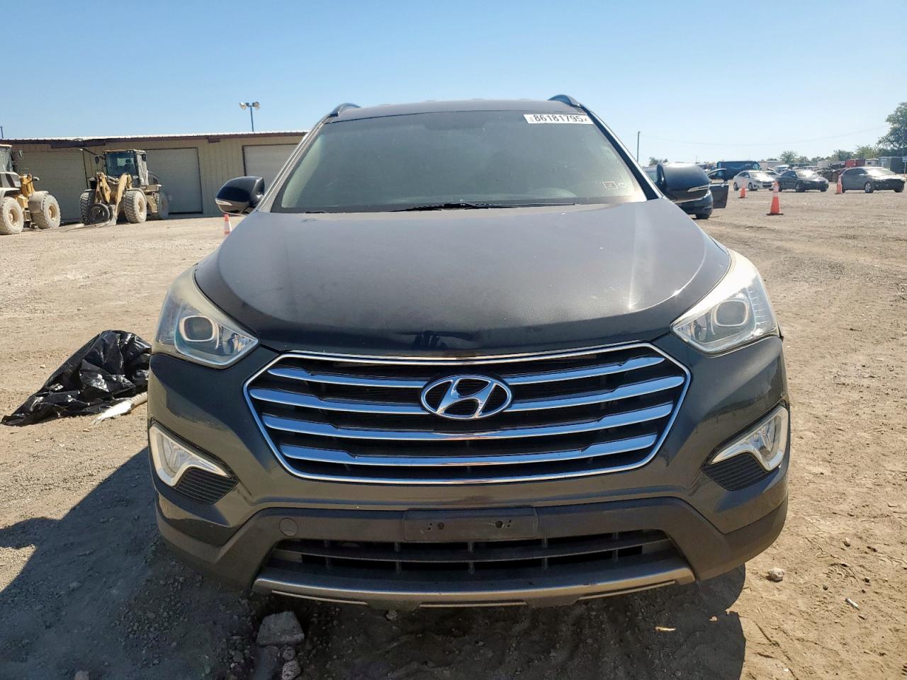 HYUNDAI SANTA FE LIMITED