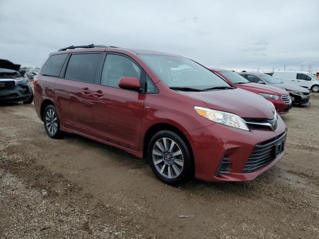 2019 TOYOTA SIENNA LE 5TDJZ3DC4KS221083