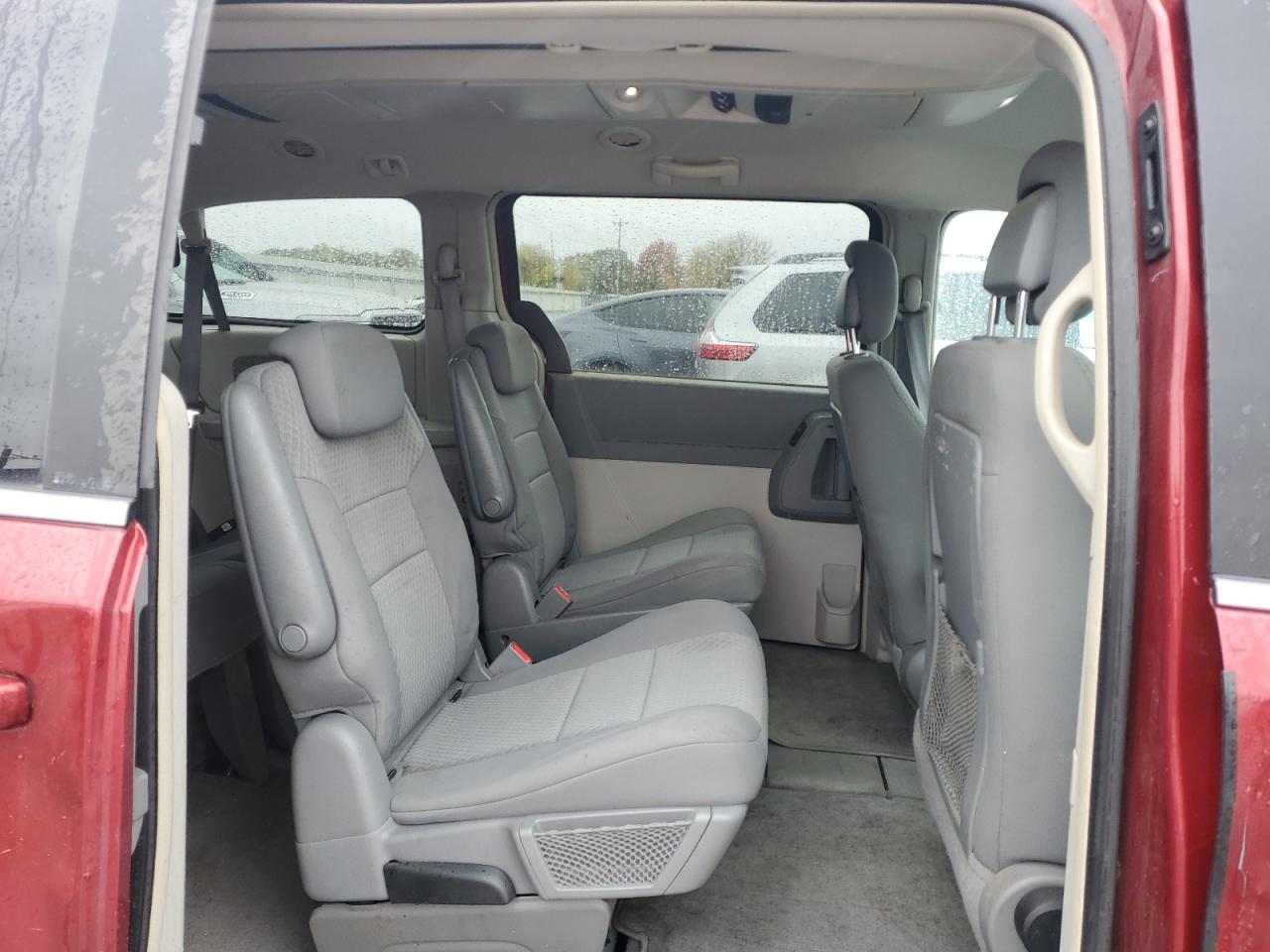 CHRYSLER TOWN & COUNTRY TOURING