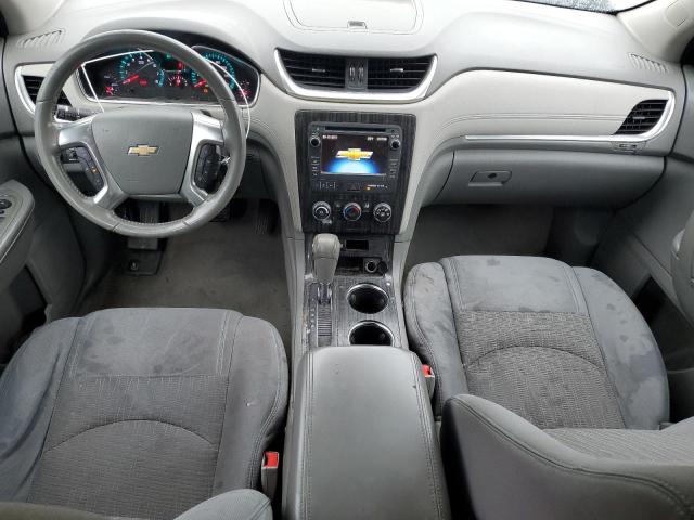 2013 CHEVROLET TRAVERSE L #3284562152