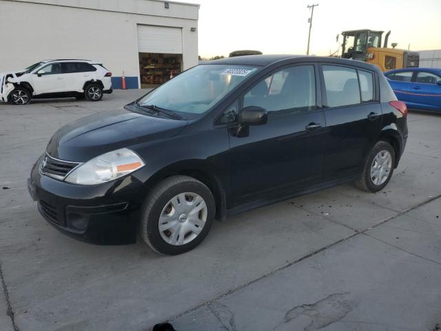 Global Auto Auctions: 2012 NISSAN VERSA S