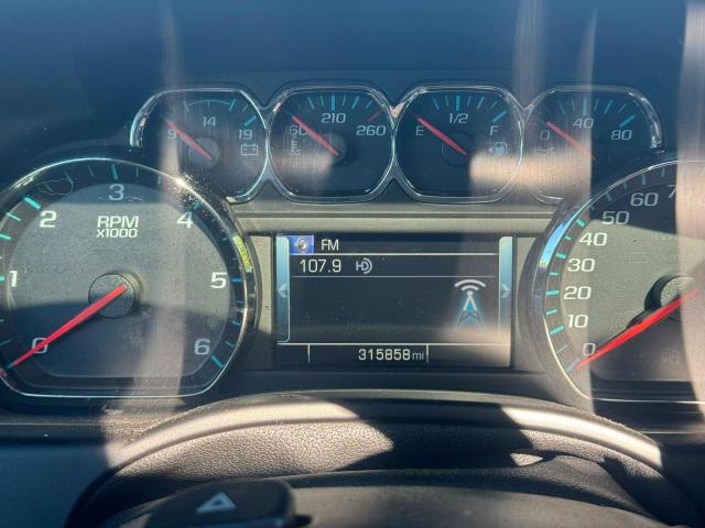 2016 CHEVROLET SUBURBAN K #3265804261