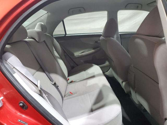 2010 TOYOTA COROLLA BA - JTDBU4EE4A9115190