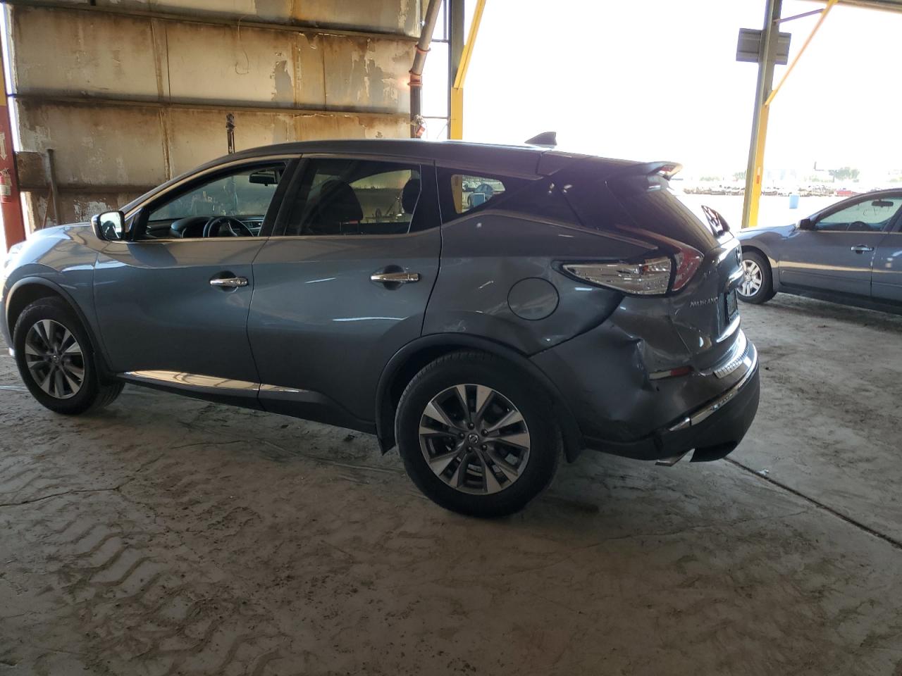 NISSAN MURANO S