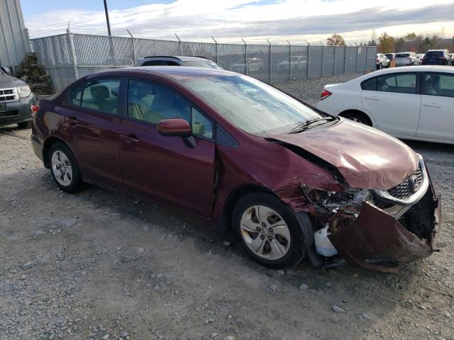 2014 HONDA CIVIC LX - 2HGFB2E45EH032118