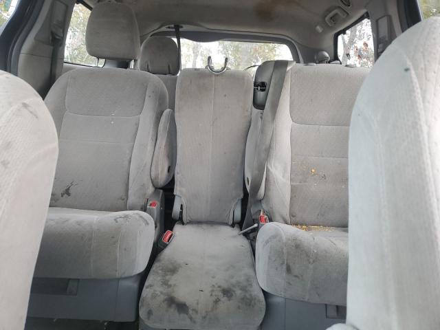 2017 TOYOTA SIENNA LE #3286811221