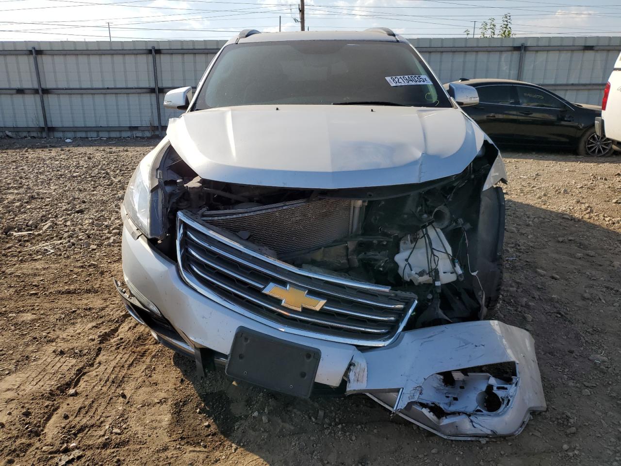 CHEVROLET TRAVERSE LT