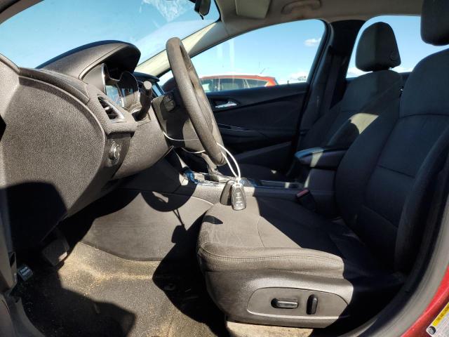 2018 CHEVROLET CRUZE LT - 1G1BE5SM4J7181788