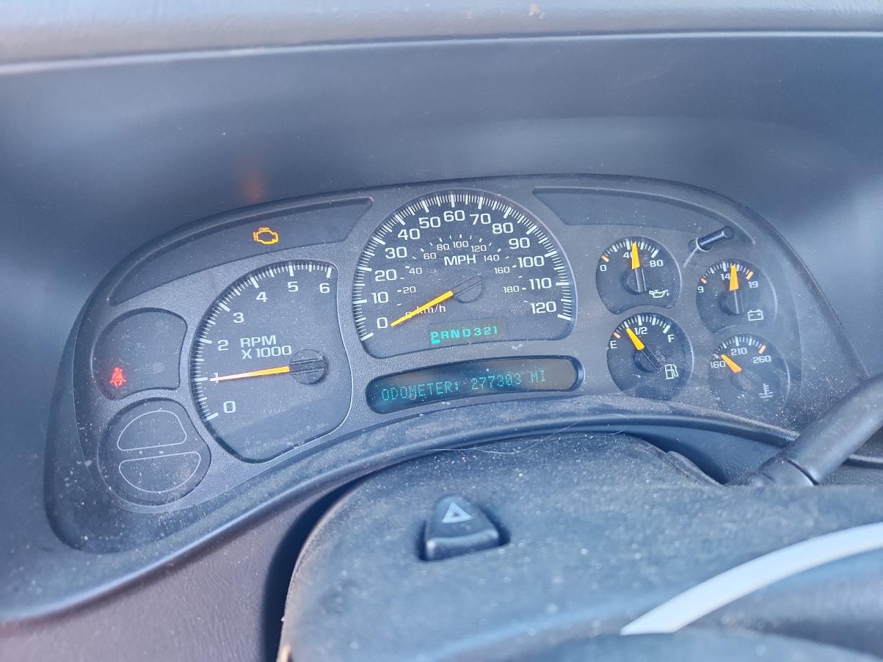 Lot #3284631330 2004 CHEVROLET SILVERADO