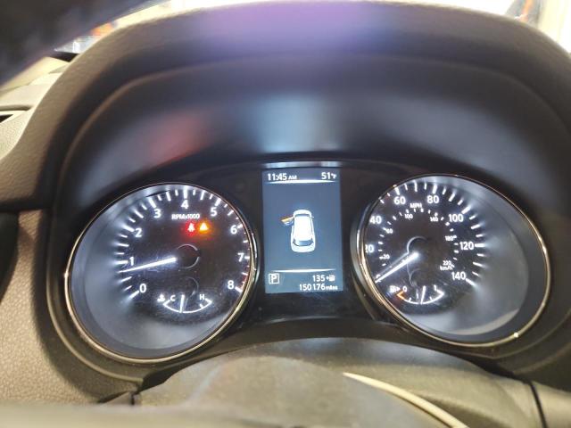 2017 NISSAN ROGUE SV 5N1AT2MV2HC744752