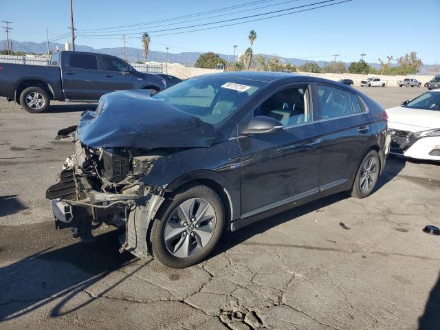 2018 HYUNDAI IONIQ LIMI KMHC05LH0JU029323