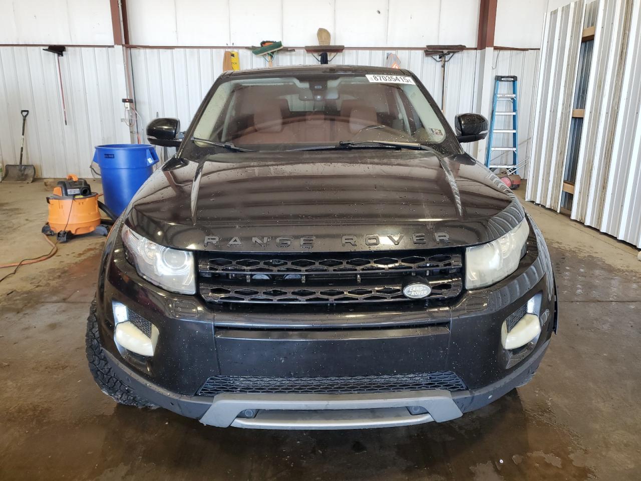 LAND ROVER RANGE ROVER PRESTIGE PREMIUM