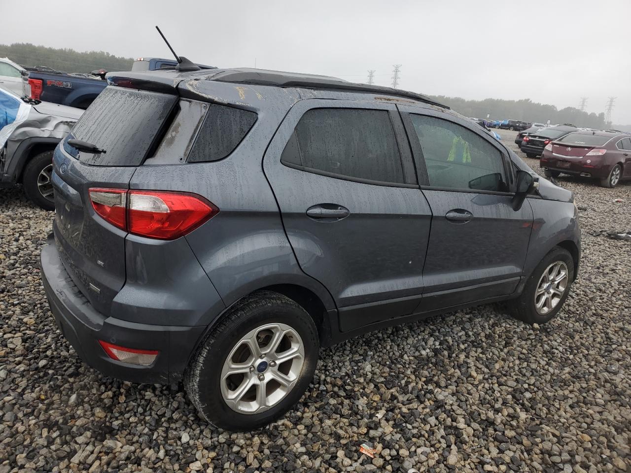 FORD ECOSPORT SE