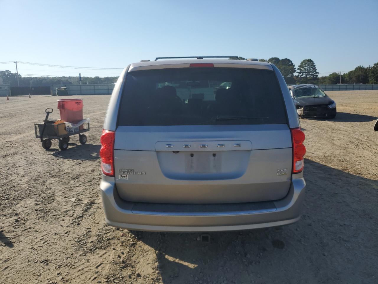 DODGE GRAND CARAVAN GT