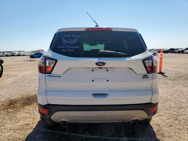 2017 FORD ESCAPE SE - 1FMCU0GD7HUD45522
