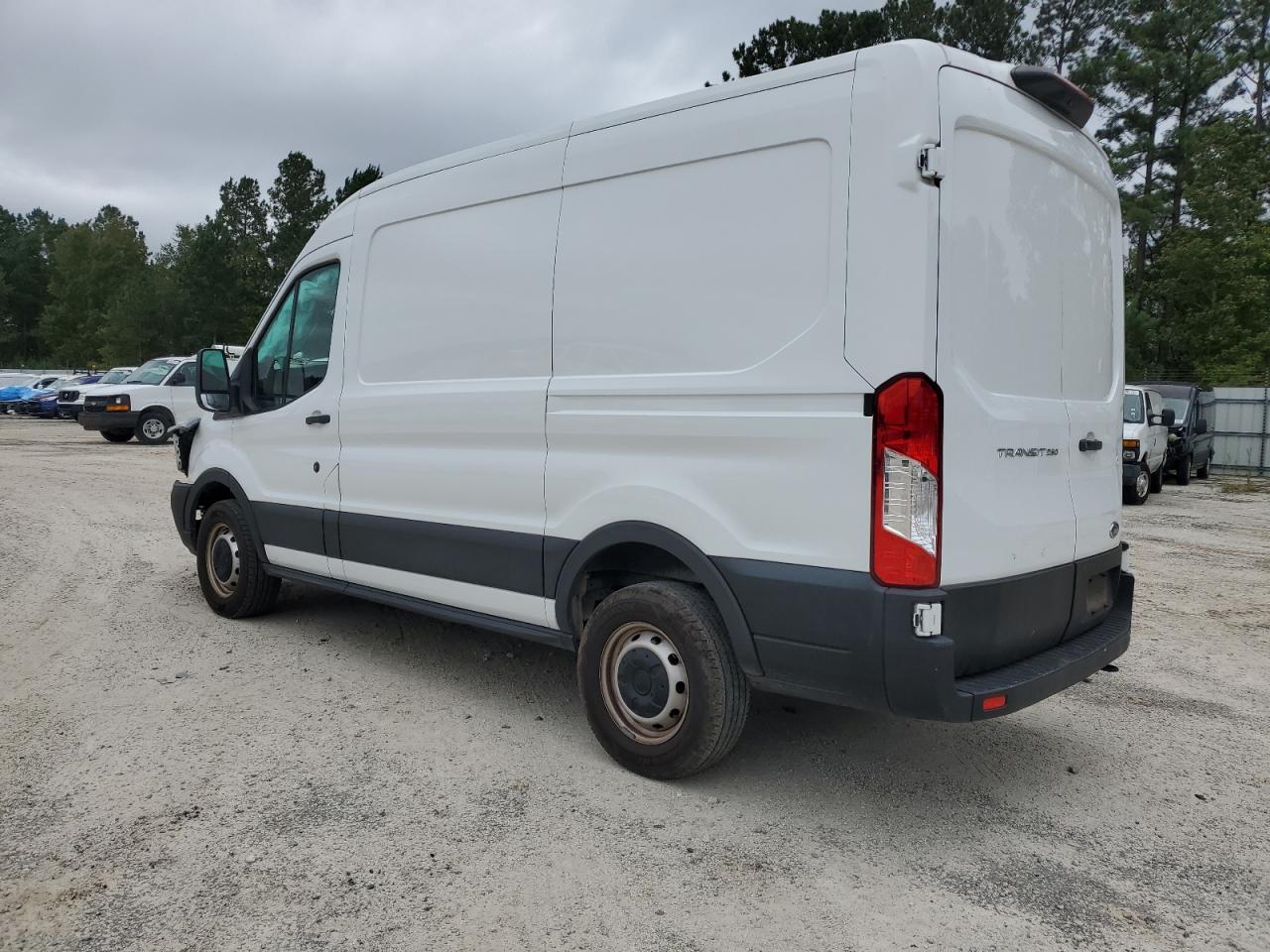 FORD TRANSIT T-250